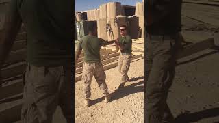 What mcmap technique is this? #usmc