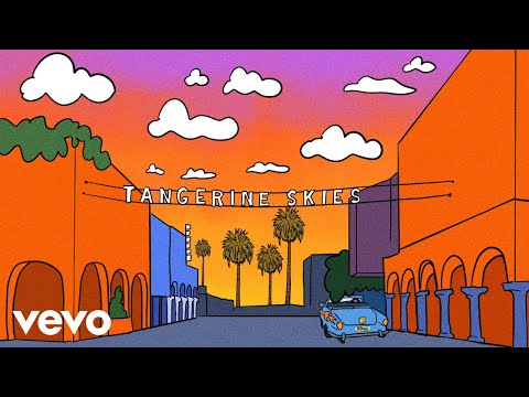 Video thumbnail for Tangerine Skies