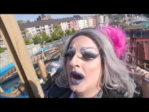 DraX-Cologne Kirmesinvasion part 1