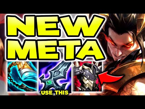 SETT TOP NEW META BUILD IS BEYOND INCREDIBLE (STRONG) - S12 SETT TOP GAMEPLAY (Season 12 Sett Guide)