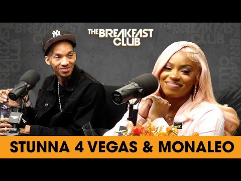 Monaleo and Stunna 4 Vegas On Breaking Generational Curses, Getting Married, Trauma, DaBaby + More