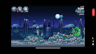 Angry Birds Star Wars 2 Rebels (Bird Side) Boss Battle