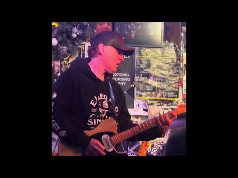 Joe Bonamassa in Rock Candy Funk Party.