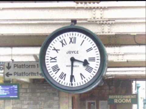 A Brief Encounter at Carnforth Railway Station