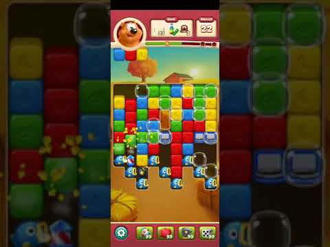 Toon Blast Level 1790 No Boosters Series