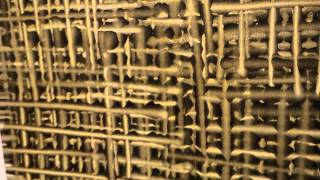 Ross Bleckner and Volker Eichelman at SARGENT&#39;S DAUGHTERS