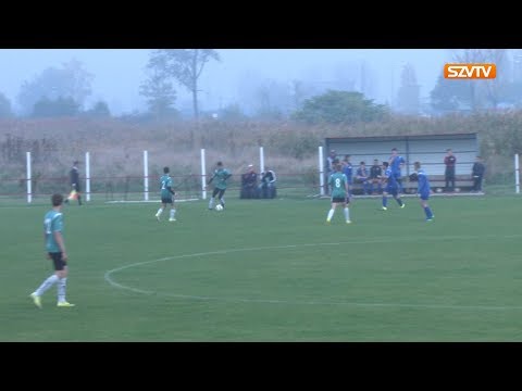 Még mindig veretlen a Szerencs VSE U-16