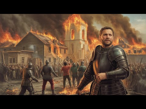 A Nap, Amikor Fehérvár Kétszer Pusztult El – A Pokol A Királyok Városában (1601)