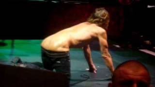 Iggy and The Stooges I Wanna Be Your Dog 3. May 2010. London, HMV Apollo
