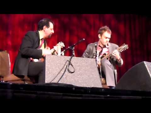 Chris Thile & Mike Marshall / Shoulda Seen It Comin' / Wintergrass 2014