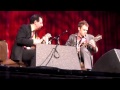 Chris Thile & Mike Marshall / Shoulda Seen It Comin' / Wintergrass 2014