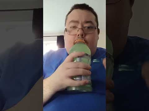 cucumber lime Gatorade review