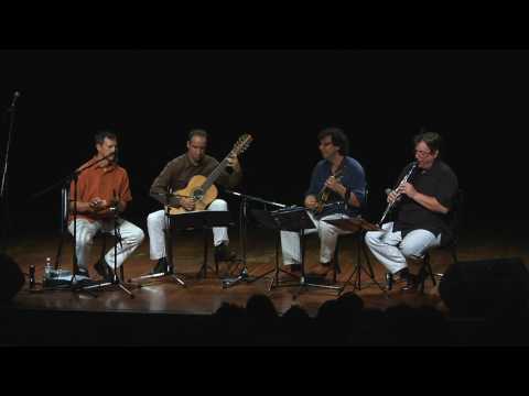 Mike Marshall & Choro Famoso -  Flores by Moacir Santos