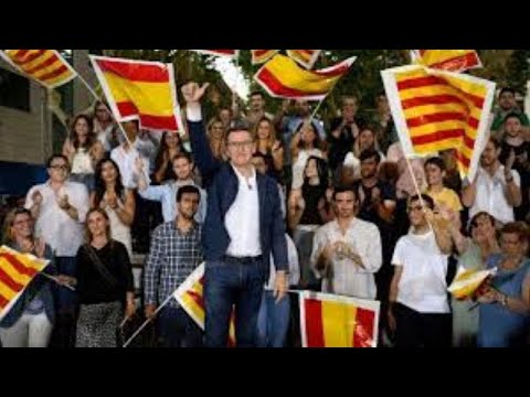 Espanha: O candidato que quer abolir o "sanchismo"