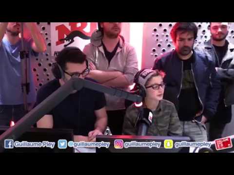 Kev Adams chez Nrj Clashe par David 10 ans