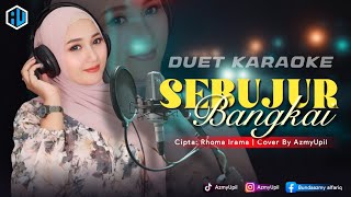 Download lagu SEBUJUR BANGKAI - ( Rhoma Irama ) || KARAOKE DUET || AzmyUpil mp3 Download lagu SEBUJUR BANGKAI - ( Rhoma Irama ) || KARAOKE DUET || AzmyUpil mp3