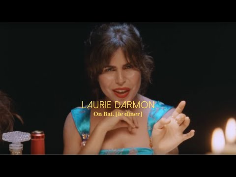 Laurie Darmon - On Bai. (clip officiel)