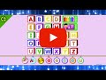 FULL STARFALL ALPHABET A Z Learn Letter Sounds With Ms Melody Starfall Letter Sounds Phonics