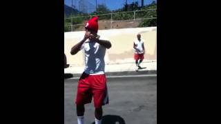 Mid Town Niggas turnt to Lil B (Like A Martian)