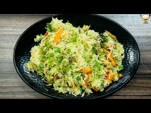 My Cooking My Style Simple Veg Biryani