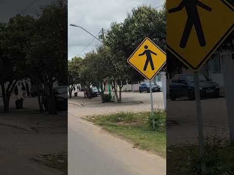 saindo de Lajedão entrando para a Bahia