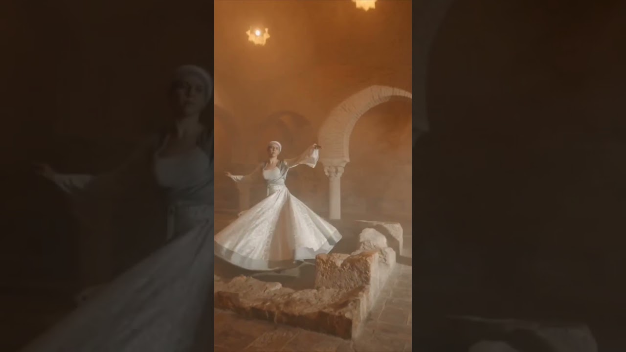 Vídeo promocional Baños Árabes de Jaén, para Fitur 2025. Video: https://youtu.be/PO7N8wrMIiM #jaen