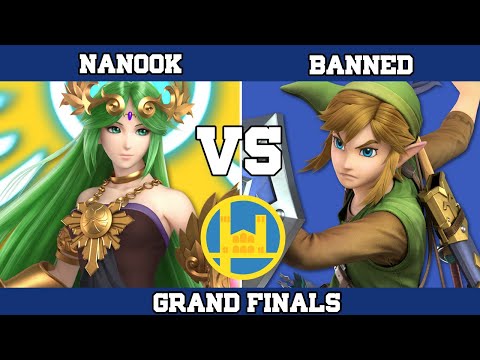 UCLA Smash at the Den#1 Grand Finals-Nanook (Palutena, Chrom) vs Banned (Fox, Diddy, Palutena, Link)