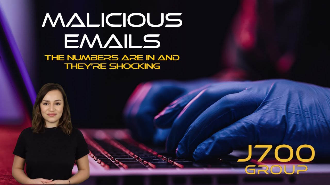 Malicious Emails: Microsoft Reveal Shocking 2021 Numbers | J700 Group