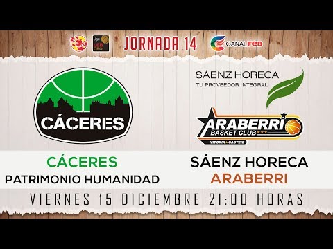 CÁCERES PATRIMONIO DE LA HUMANIDAD 89 - SÁENZ HORECA ARABERRI 85