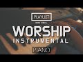 3 Hours Best Top 10 Worship Piano Instrumental Play ListㅣPrayer Music