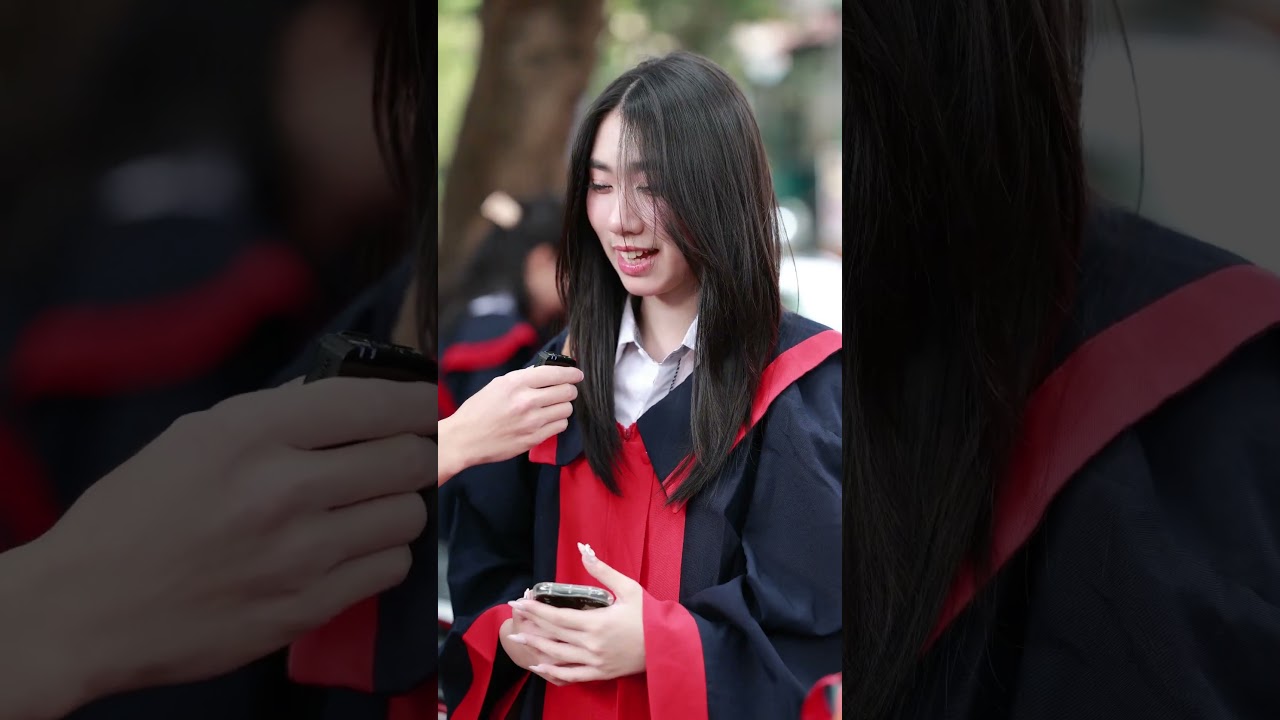 Học Sinh Trường THCS Thanh Xuân Có Trải Nghiệm Chụp Kỷ Yếu Như Thế Nào Tại BFFmedia?