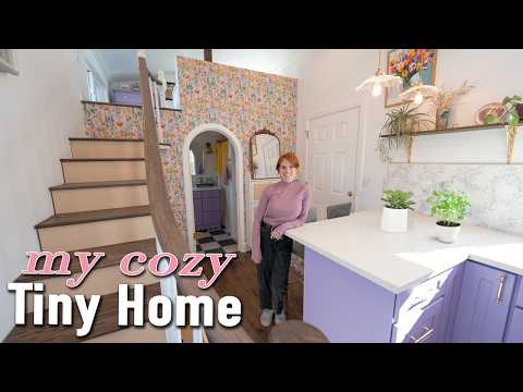 This Beautiful Tiny Home Brought Me Back to Family