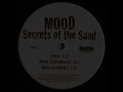 Mood - Secrets of the Sand (Remix Instrumental) Original sample version