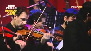 Mike Patton (Mondo Cane) Senza Fine @ Teatro Caupolicán 21/09/11 HD