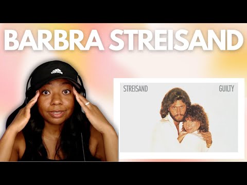 First Time Reaction | Barbra Streisand - Woman In Love