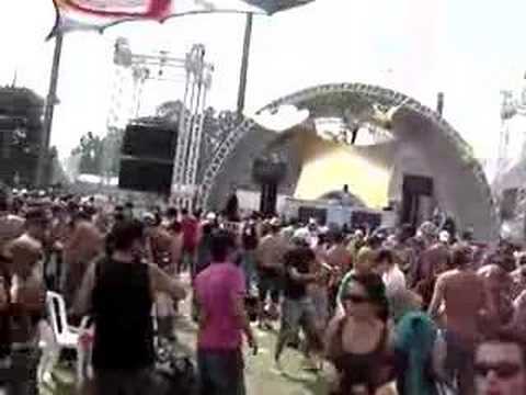 Butterfly Party - 15/04/2007