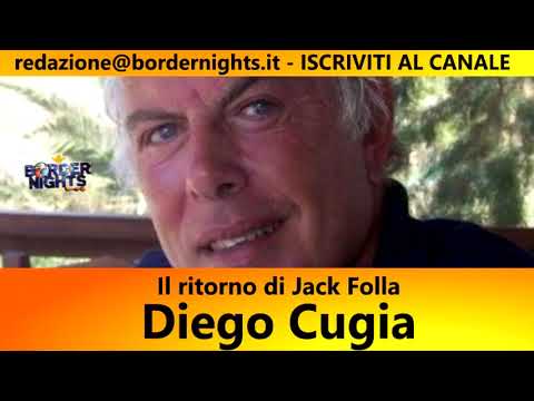 Il ritorno di Jack Folla: Diego Cugia  BN PODCAST