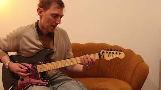 How to Play Walkie Talkie Man by Stereogram | Guitar Lesson