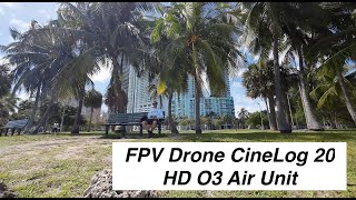 CineLog 20 | O3 Air Unit