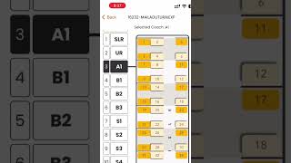 Download lagu Find your Train 🚂 Coach position | #indiantrain #india #trains #trainman #signintamizha mp3 Download lagu Find your Train 🚂 Coach position | #indiantrain #india #trains #trainman #signintamizha mp3