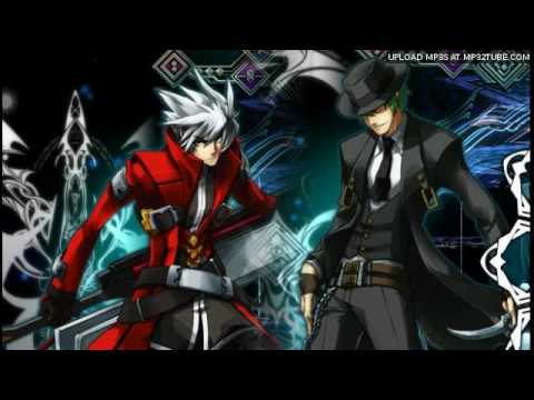 - Nightmare Fiction ~ Hazama VS Ragna