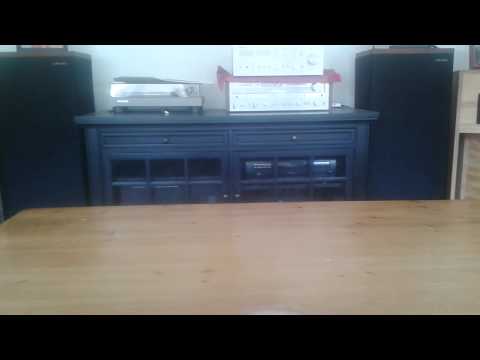 Klipsch La Scala Yamaha CA-810 Marantz CC-67