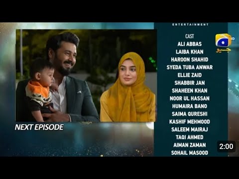 Baylagaam Episode 65 Teaser Promo Review and Predictions 8th December 2023 - HAR PAL GEO