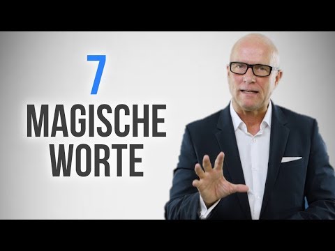 The 7 most powerful words in sales