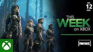 The Game Awards 2025 & More | This Week on Xbox Trailer