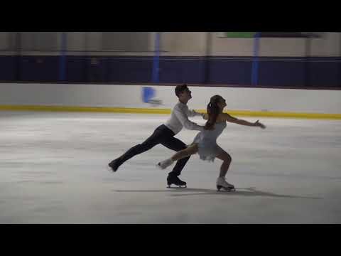 Open Andorra 2017  Sara Campanini - Francesco Riva FD