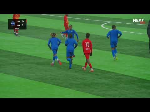 MATCH COMPLET  LINAS - VERSAILLES U12