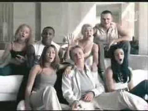 Rachel Stevens improved montage