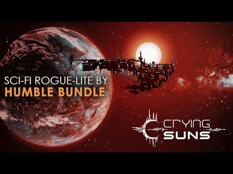 Crying Suns Android/iOS Gameplay. Sci-fi Rogue-lite by Humble Bundle - YouTube