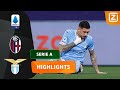 LAZIO BIJT ZICH STUK IN BOLOGNA! ? | Bologna vs Lazio | Serie A 2022/23 | Samenvatting